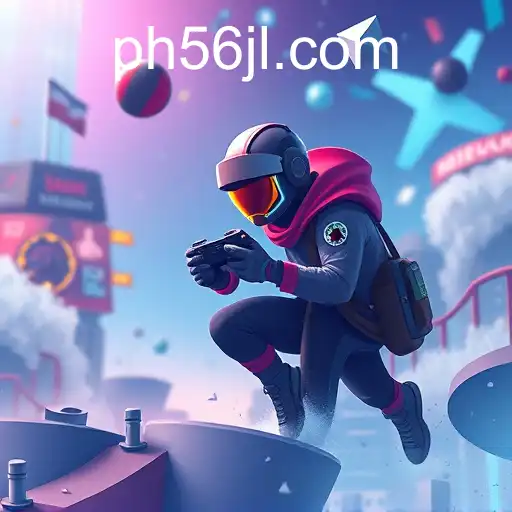 56jl: The Digital Frontier of Gaming