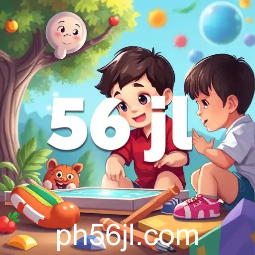 Gaming Evolution with 56jl in 2025