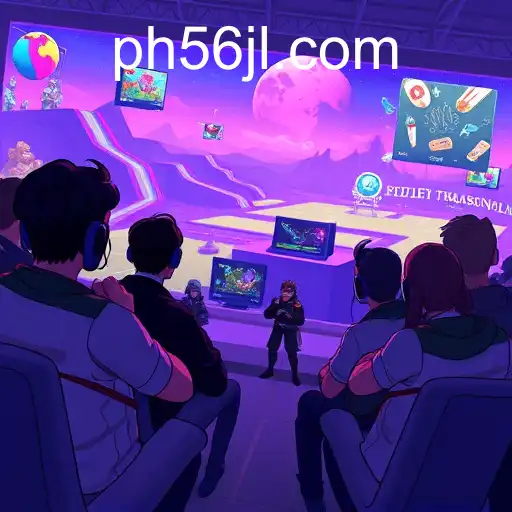 The Gaming Revolution with 56jl