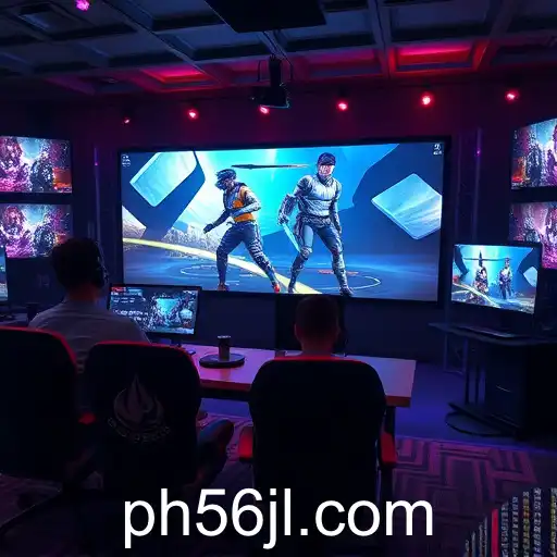 Gaming Trends Evolve as '56jl' Dominates