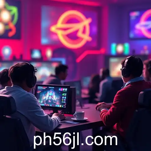 Digital Renaissance: How 56jl Is Reshaping Online Gaming