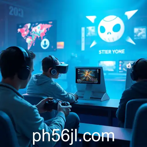 The Evolution of Online Gaming