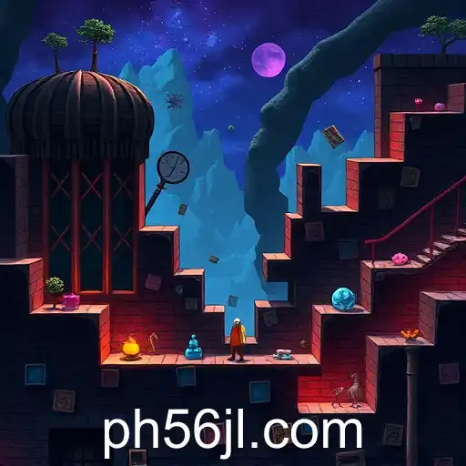 The 56jl Experience: Reinventing Online Gaming