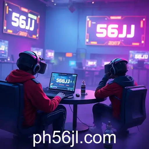 Gaming Evolution with 56jl in 2025