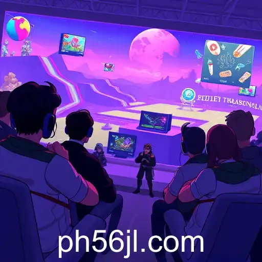 The Gaming Revolution with 56jl