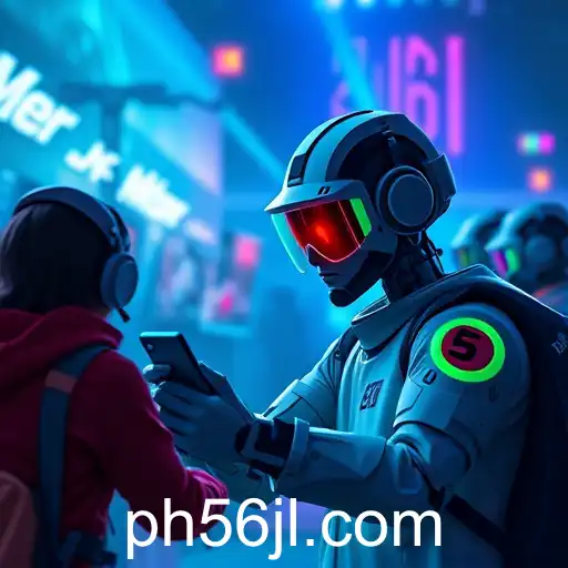 Gaming Trends and Innovations at 56jl