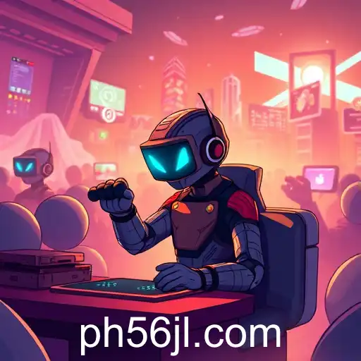 The Rise of 56JL: Shaping the Future of Online Gaming