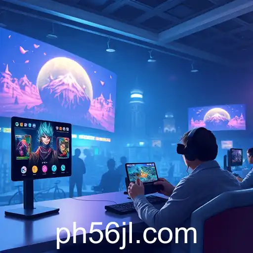 The Rise of Online Gaming in 2025