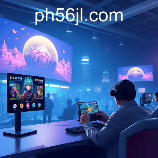 The Rise of Online Gaming in 2025