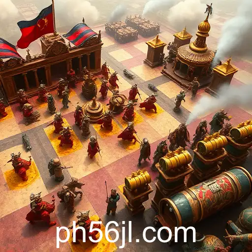 Unveiling the World of Strategy Games: A Deep Dive into the '56jl' Category